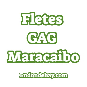 Fletes GAG Maracaibo