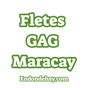 Fletes GAG Maracay