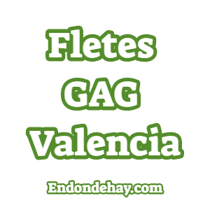 Fletes GAG Valencia