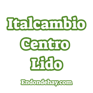 Italcambio Centro Lido