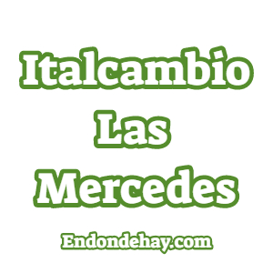 Italcambio Las Mercedes