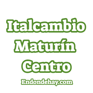 Italcambio Maturín Centro