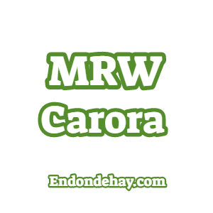 MRW Carora
