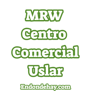 MRW Centro Comercial Uslar