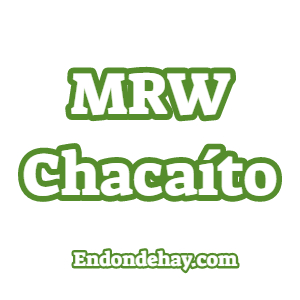 MRW Chacaíto