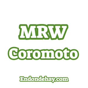 MRW Coromoto Agencia 24062