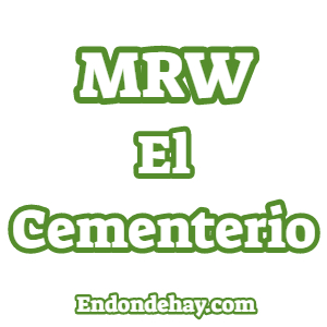MRW El Cementerio