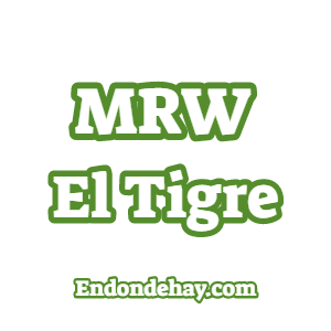 MRW El Tigre