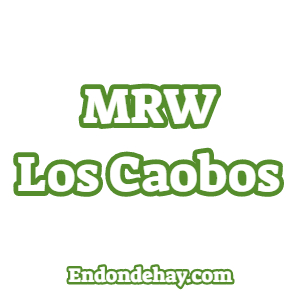 MRW Los Caobos