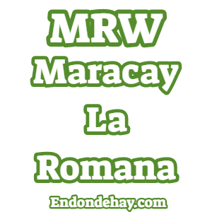 MRW Maracay La Romana