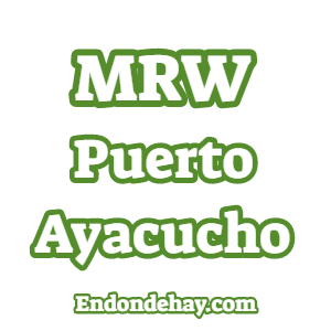 MRW Puerto Ayacucho