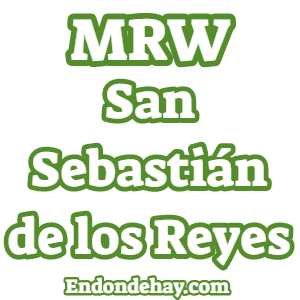 MRW San Sebastián de los Reyes