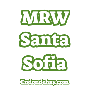 MRW Santa Sofia
