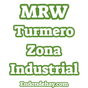 MRW Turmero Zona Industrial