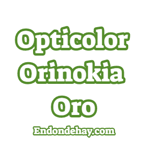 Opticolor Orinokia Oro