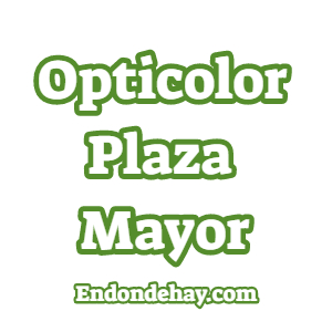 Opticolor Plaza Mayor