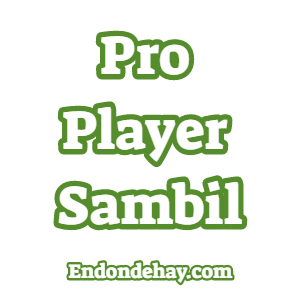 Pro Player Sambil