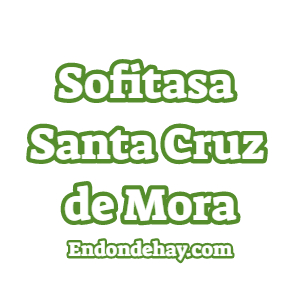 Sofitasa Santa Cruz de Mora
