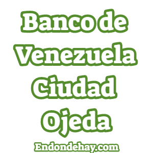 Banco de Venezuela Ciudad Ojeda