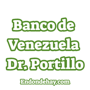 Banco de Venezuela Dr. Portillo Maracaibo