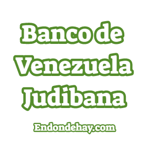 Banco de Venezuela Judibana
