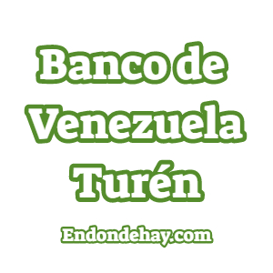 Banco de Venezuela Turén