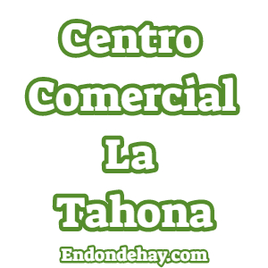 Centro Comercial La Tahona