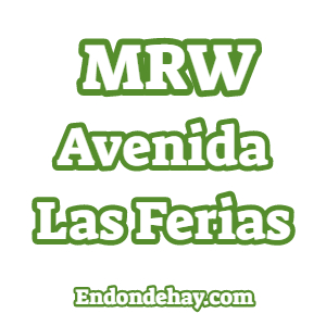 MRW Avenida Las Ferias