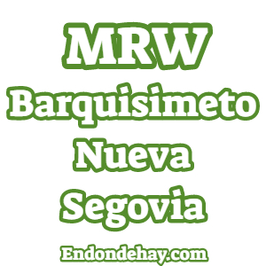 MRW Barquisimeto Nueva Segovia