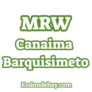 MRW Canaima Barquisimeto