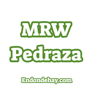 MRW Pedraza