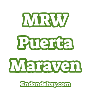 MRW Puerta Maraven