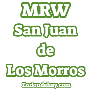 MRW San Juan de Los Morros