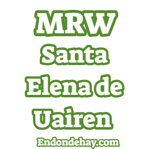 MRW Santa Elena de Uairen