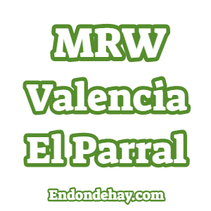 MRW Valencia El Parral