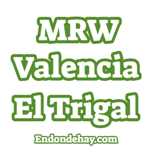 MRW Valencia El Trigal