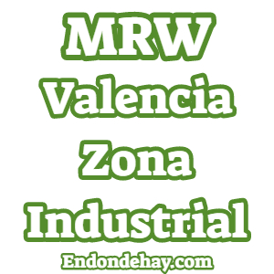 MRW Valencia Zona Industrial