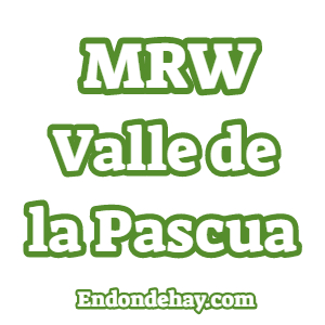 MRW Valle de la Pascua