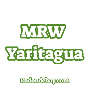 MRW Yaritagua