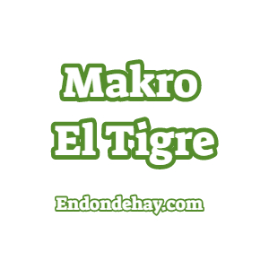 Makro El Tigre