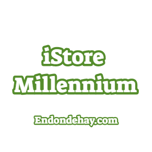 iStore Millennium