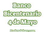 Banco Bicentenario 4 de Mayo