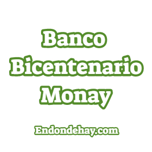 Banco Bicentenario Monay