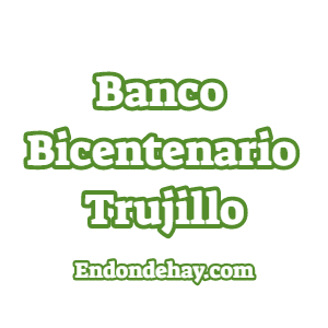 Banco Bicentenario Trujillo
