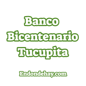 Banco Bicentenario Tucupita