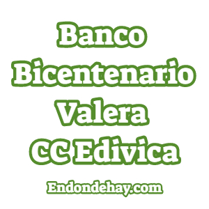 Banco Bicentenario Valera Centro Comercial Edivica