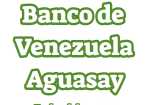 Banco de Venezuela Aguasay