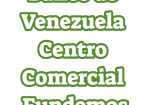 Banco de Venezuela Centro Comercial Fundemos