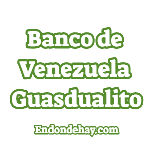 Banco de Venezuela Guasdualito