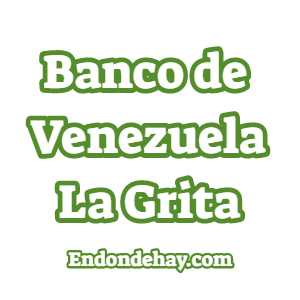 Banco de Venezuela La Grita